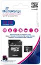 Mediarange Micro SDHC Karte 32GB Speicherkarte Class 10