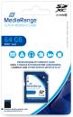 Mediarange SDXC Karte 64GB Speicherkarte Class 10