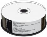 25 Professional Rohlinge Blu-ray BD-R full printable Thermo 25GB 4x Spindel