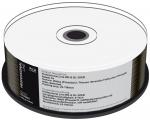 25 Professional Rohlinge Blu-ray BD-R Dual Layer full printable Thermo 50GB 6x Spindel