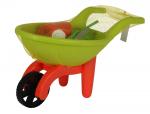 Simba Outdoor Spielzeug Gartenhelfer Schubkarre mit Gartenwerkzeug zufällige Auswahl 107137758