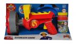 Simba Outdoor Spielzeug Seifenblasen Kanone Fireman Sam 109252121