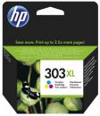 HP Druckerpatrone Tinte Nr. 303 XL tri-color, dreifarbig