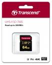 Transcend SDXC Karte 64GB Speicherkarte 700S UHS-II U3 4K V90 Class 10