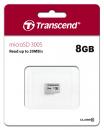 Transcend Micro SDHC Karte 8GB Speicherkarte 300S Class 10