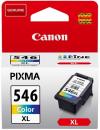 Canon Druckerpatrone Tinte CL-546 XL tri-color, dreifarbig
