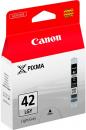 Canon Druckerpatrone Tinte CLI-42 LGY light grey, hellgrau