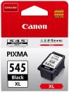 Canon Druckerpatrone Tinte PG-545 XL BK black, schwarz