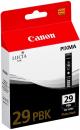 Canon Druckerpatrone Tinte PGI-29 PBK photo black, photo schwarz