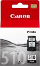 Canon Druckerpatrone Tinte PG-510 BK black, schwarz