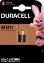 1 Duracell Security LR11 / MN11 Alkaline Batterie Blister