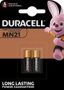 20 Duracell Security LR23 / MN21 Alkaline Batterien im 2er Blister