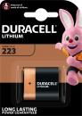 1 Duracell High Power CR-P2 / DL223 Lithium Batterie Blister