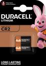 2 Duracell High Power CR2 / DLCR2 / CR17355 Lithium Batterien im 2er Blister