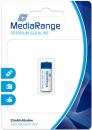 1 Mediarange Security A23 / 6LR23 / LR23 / MN21 Alkaline Batterie Blister