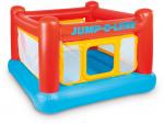 Intex Hüpfburg Playhouse Jump-O-Lene 3-6 Jahre bis 54 Kg 174cm x 174cm x 112cm 48260NP