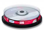 10 Philips Rohlinge DVD+R 4,7GB 16x Spindel