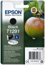 Epson Druckerpatrone Tinte T1291 BK black, schwarz