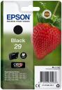 Epson Druckerpatrone Tinte 29 T2981 BK black, schwarz