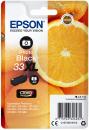 Epson Druckerpatrone Tinte 33 XL T3361 PBK photo black, photo schwarz