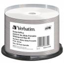 50 Verbatim Professional Rohlinge DVD-R full printable waterProof glossy 4,7GB 16x Spindel