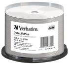 50 Verbatim Professional Rohlinge DVD-R full printable Thermo 4,7GB 16x Spindel